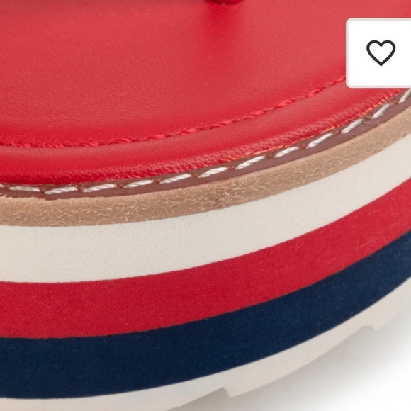 ❤️💙SOLD Tory Burch❤️ Platforms - Picture 3 of 8